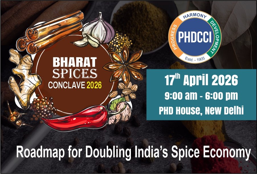 Bharat Spices Conclave Banner - 900 x 610